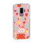 スリムプロテクションケース［ MOOMIN - Little My - Grinning face/color ］