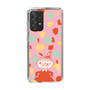 スリムプロテクションケース［ MOOMIN - Little My - Grinning face/color ］