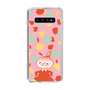 スリムプロテクションケース［ MOOMIN - Little My - Grinning face/color ］