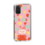 スリムプロテクションケース［ MOOMIN - Little My - Grinning face/color ］