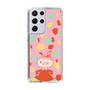 スリムプロテクションケース［ MOOMIN - Little My - Grinning face/color ］