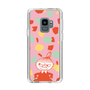 スリムプロテクションケース［ MOOMIN - Little My - Grinning face/color ］