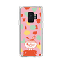 スリムプロテクションケース［ MOOMIN - Little My - Grinning face/color ］