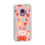 スリムプロテクションケース［ MOOMIN - Little My - Grinning face/color ］