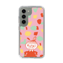 スリムプロテクションケース［ MOOMIN - Little My - Grinning face/color ］