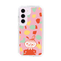 スリムプロテクションケース［ MOOMIN - Little My - Grinning face/color ］