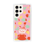 スリムプロテクションケース［ MOOMIN - Little My - Grinning face/color ］