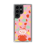 スリムプロテクションケース［ MOOMIN - Little My - Grinning face/color ］