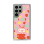スリムプロテクションケース［ MOOMIN - Little My - Grinning face/color ］