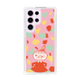 スリムプロテクションケース［ MOOMIN - Little My - Grinning face/color ］
