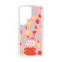 スリムプロテクションケース［ MOOMIN - Little My - Grinning face/color ］