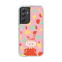 スリムプロテクションケース［ MOOMIN - Little My - Grinning face/color ］