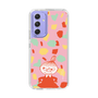 スリムプロテクションケース［ MOOMIN - Little My - Grinning face/color ］