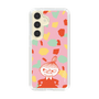 スリムプロテクションケース［ MOOMIN - Little My - Grinning face/color ］