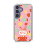 スリムプロテクションケース［ MOOMIN - Little My - Grinning face/color ］
