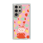 スリムプロテクションケース［ MOOMIN - Little My - Grinning face/color ］
