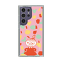 スリムプロテクションケース［ MOOMIN - Little My - Grinning face/color ］