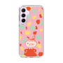 スリムプロテクションケース［ MOOMIN - Little My - Grinning face/color ］