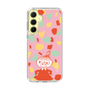 スリムプロテクションケース［ MOOMIN - Little My - Grinning face/color ］