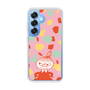 スリムプロテクションケース［ MOOMIN - Little My - Grinning face/color ］