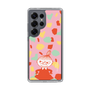 スリムプロテクションケース［ MOOMIN - Little My - Grinning face/color ］