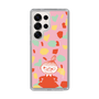 スリムプロテクションケース［ MOOMIN - Little My - Grinning face/color ］