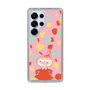 スリムプロテクションケース［ MOOMIN - Little My - Grinning face/color ］