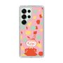 スリムプロテクションケース［ MOOMIN - Little My - Grinning face/color ］