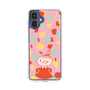スリムプロテクションケース［ MOOMIN - Little My - Grinning face/color ］