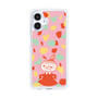 スリムプロテクションケース［ MOOMIN - Little My - Grinning face/color ］