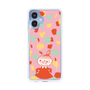 スリムプロテクションケース［ MOOMIN - Little My - Grinning face/color ］