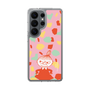 スリムプロテクションケース［ MOOMIN - Little My - Grinning face/color ］