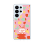 スリムプロテクションケース［ MOOMIN - Little My - Grinning face/color ］