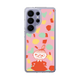 スリムプロテクションケース［ MOOMIN - Little My - Grinning face/color ］