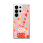 スリムプロテクションケース［ MOOMIN - Little My - Grinning face/color ］