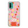 スリムプロテクションケース［ MOOMIN - Little My - Grinning face/color ］