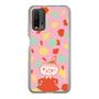スリムプロテクションケース［ MOOMIN - Little My - Grinning face/color ］