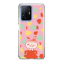 スリムプロテクションケース［ MOOMIN - Little My - Grinning face/color ］