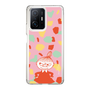 スリムプロテクションケース［ MOOMIN - Little My - Grinning face/color ］