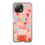スリムプロテクションケース［ MOOMIN - Little My - Grinning face/color ］