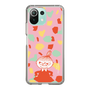 スリムプロテクションケース［ MOOMIN - Little My - Grinning face/color ］