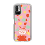 スリムプロテクションケース［ MOOMIN - Little My - Grinning face/color ］