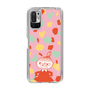 スリムプロテクションケース［ MOOMIN - Little My - Grinning face/color ］