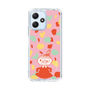スリムプロテクションケース［ MOOMIN - Little My - Grinning face/color ］
