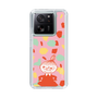 スリムプロテクションケース［ MOOMIN - Little My - Grinning face/color ］