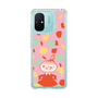 スリムプロテクションケース［ MOOMIN - Little My - Grinning face/color ］