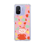 スリムプロテクションケース［ MOOMIN - Little My - Grinning face/color ］