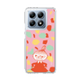 スリムプロテクションケース［ MOOMIN - Little My - Grinning face/color ］