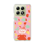 スリムプロテクションケース［ MOOMIN - Little My - Grinning face/color ］