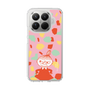 スリムプロテクションケース［ MOOMIN - Little My - Grinning face/color ］
